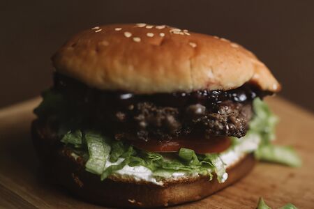 Пунш-бургер