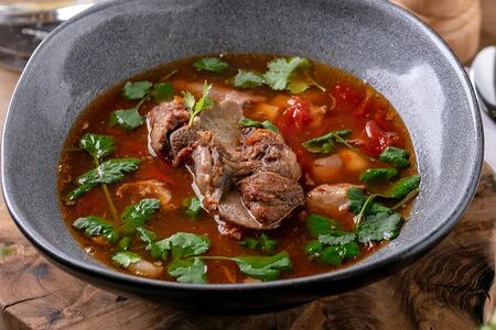 Суп из бычьих хвостов