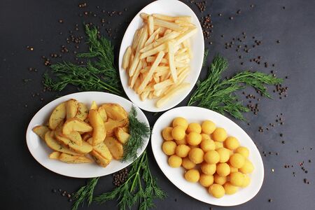 Картофель фри