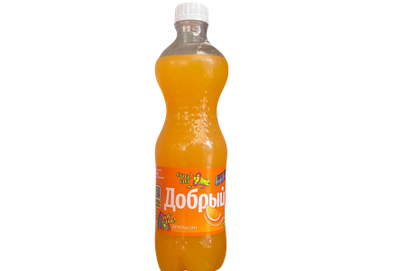 Добрый Апельсин