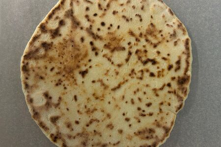 Лепешка на кефире