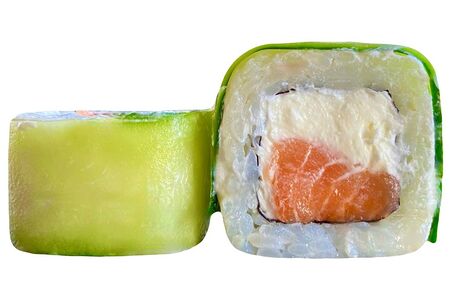 Ролл Сяке Маки