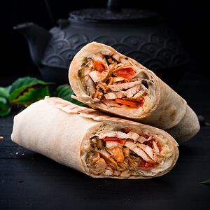 Шаурма Мексиканская