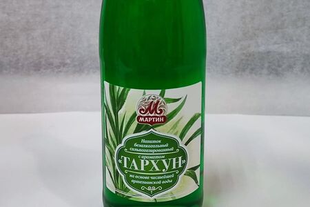 Лимонад Тархун от Мартина