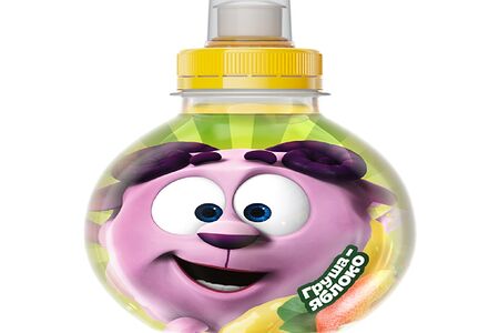 Напиток Смешарики Груша-яблоко