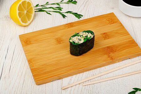 Суши с Чука