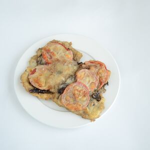 Мясо по-французски