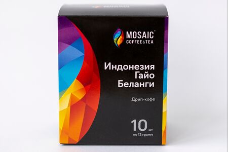 Дрип-кофе Индонезия Гайо Беланги