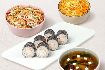 Бизнес-ланч Xl