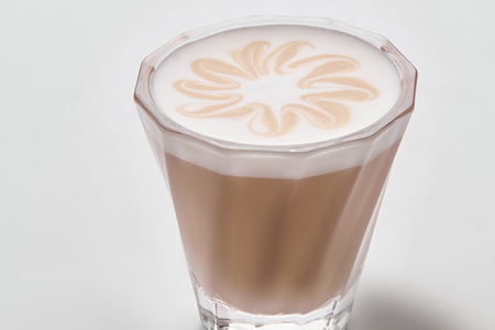 Латте-базилик