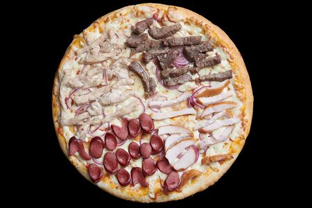 Пицца Четыре сезона 