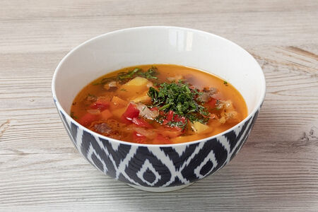 Лагман жидкий