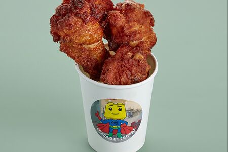 Крылья куриные