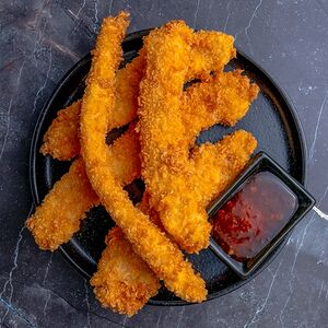 Куриные пальчики