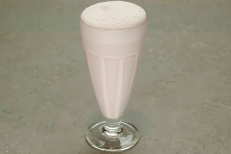 Молочный коктейль