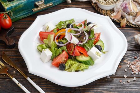 Греческий салат