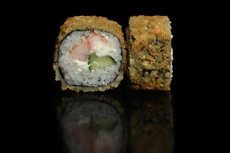 Темпура с креветкой new