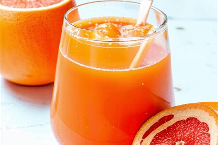 Грейпфрутовый сок