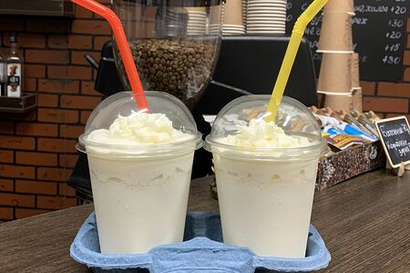 Молочный коктейль