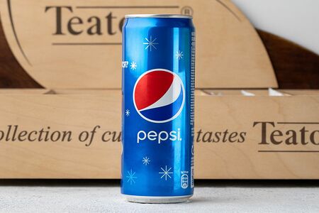 Напиток газированный Pepsi