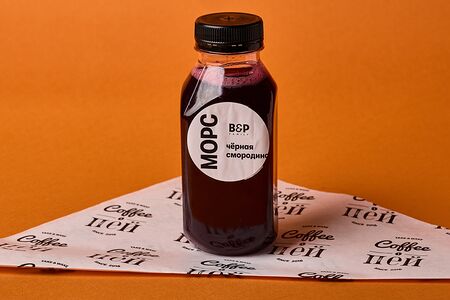 Морс Черная смородина