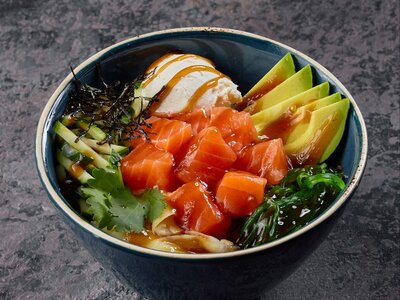 Поке Филадельфия