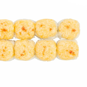 Запеченный с лососем