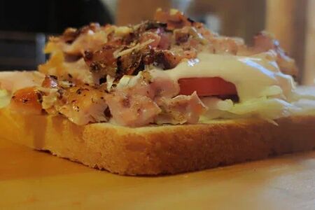 Сэндвичи маленький