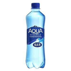 Вода Аква Минерале 