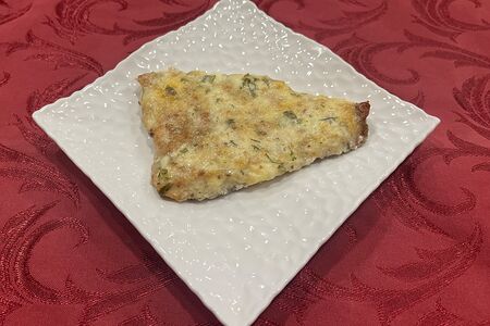 Горбуша запечённая