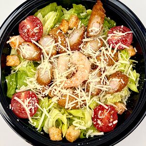 Цезарь с креветками