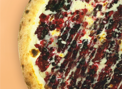 Ягодное наслаждение