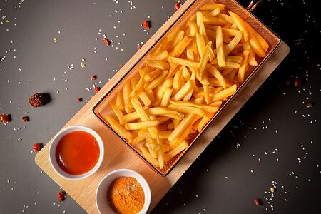 Картофель фри