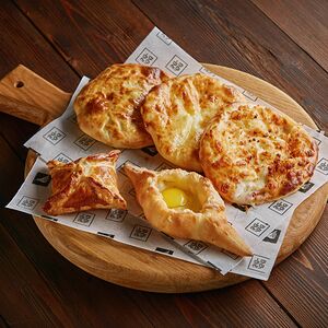 Сет мини-хачапури