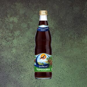 Лимонад Черноголовка Байкал
