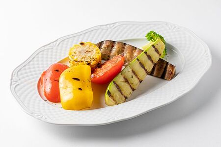 Овощи гриль