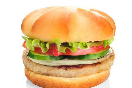 Чикенбургер Мини