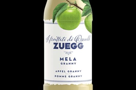 Сок Zuegg яблочный