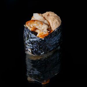 Гункан с угрем