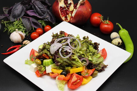 Греческий салат