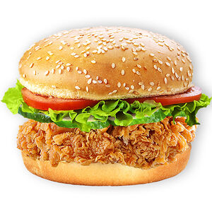 Чикен филе бургер