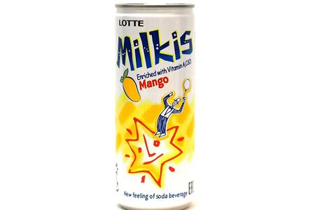 Милкис со вкусом манго