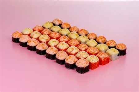 Сет Запеченный средний