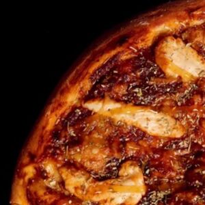 Пицца Кисло-сладкий цыплёнок