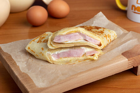 Ветчина-сыр