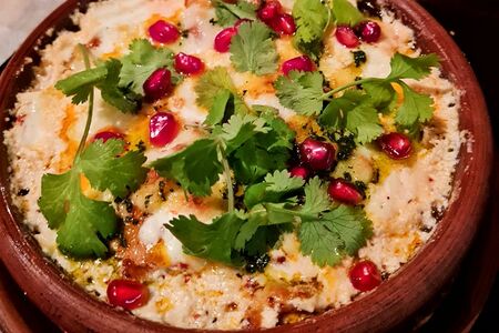 Грибы на кеци