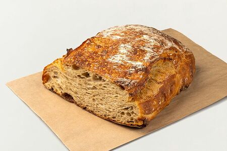 Пшеничный хлеб Перле (половина)