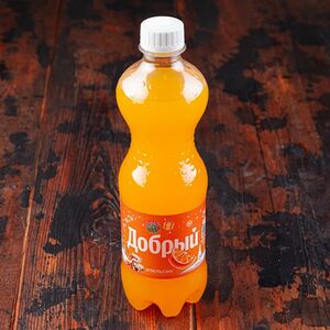 Добрый Апельсин