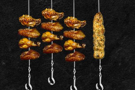 Мясье шашлык