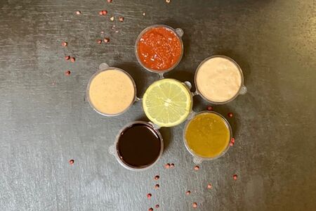 Соус Сырный